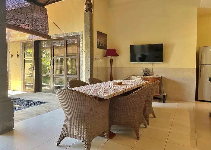 Villa Accessible G Sanur (Bali)