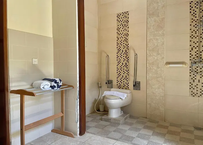 Accessible G Villa