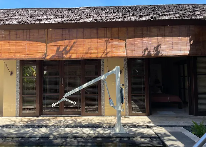 Villa Accessible G Sanur (Bali)