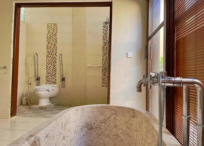 Accessible G Villa
