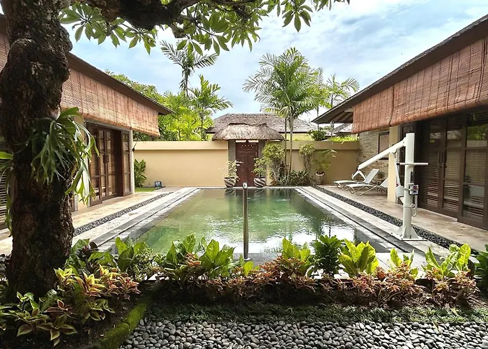 Accessible G Villa